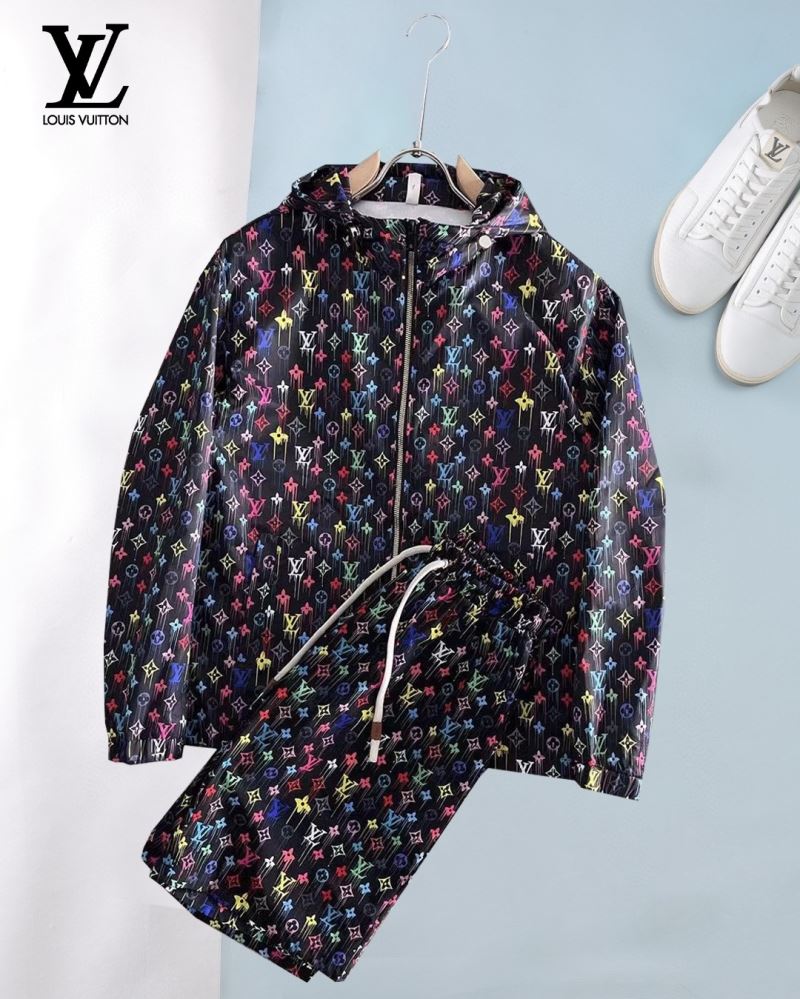 Louis Vuitton Sunscreen Jacket